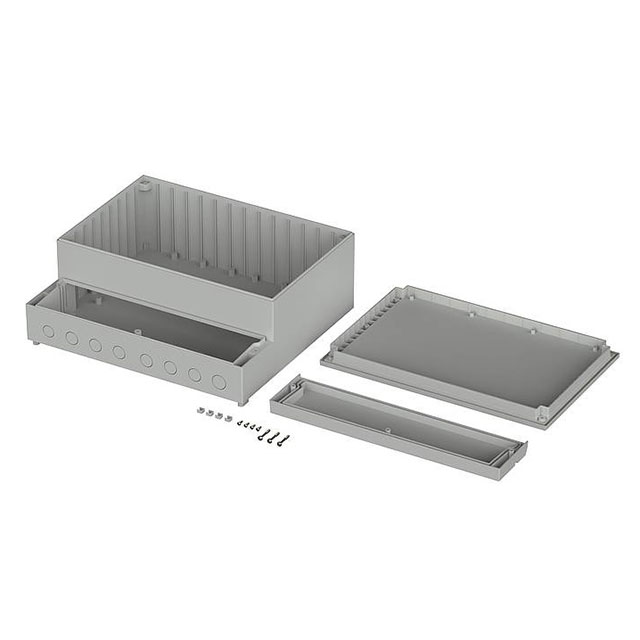 RCP 400 F Bopla Enclosures  Boxes